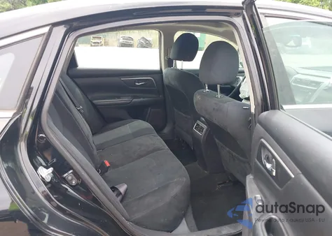 2015 Nissan Altima 2.5 Sv z USA, uszkodzony, nr VIN 1N4AL3AP0FC486086